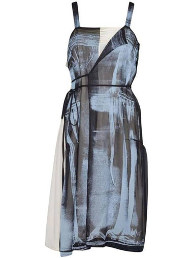 midi dress S51DD0011 S78415 963 - MAISON MARGIELA - BALAAN 1