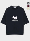 Part 5 Sporty Sweatshirt AGT126 125 - AGATHA APPAREL - BALAAN 5