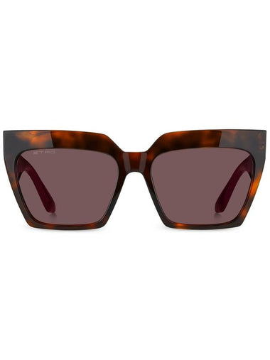 Etro Sunglasses, Women's, Brown - ETRO - BALAAN 1