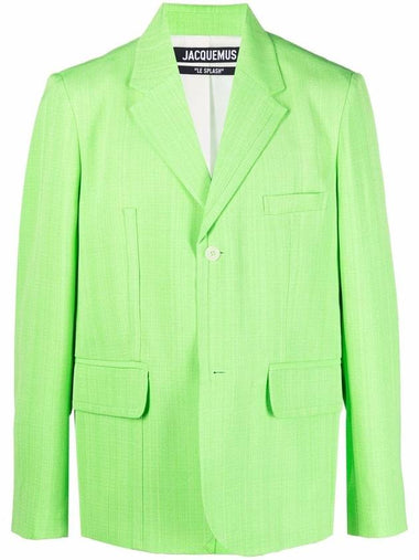 JACQUEMUS Jackets Green - JACQUEMUS - BALAAN 1