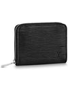 Zippy Coin Purse Black - LOUIS VUITTON - BALAAN 2