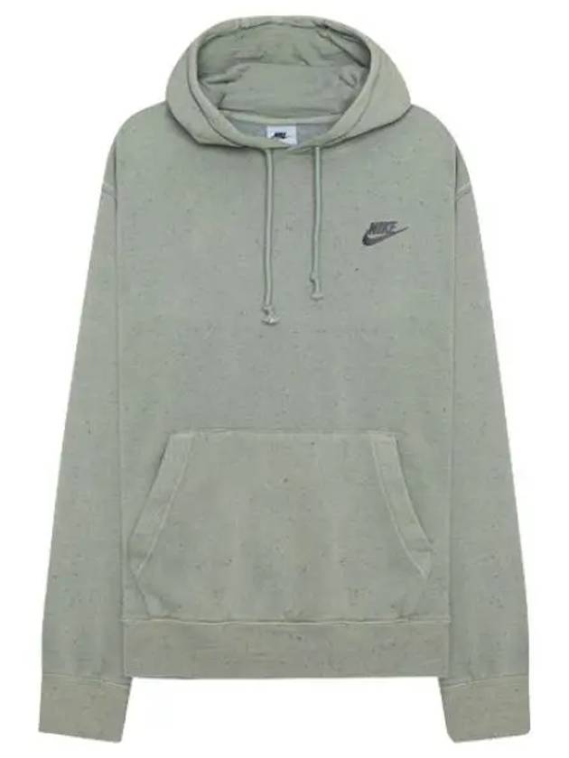 Men s Club Pullover Hoodie Revival T Shirt - NIKE - BALAAN 1