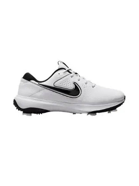 Men's Golf Victory Pro 3 Spike Shoes White - NIKE - BALAAN 2