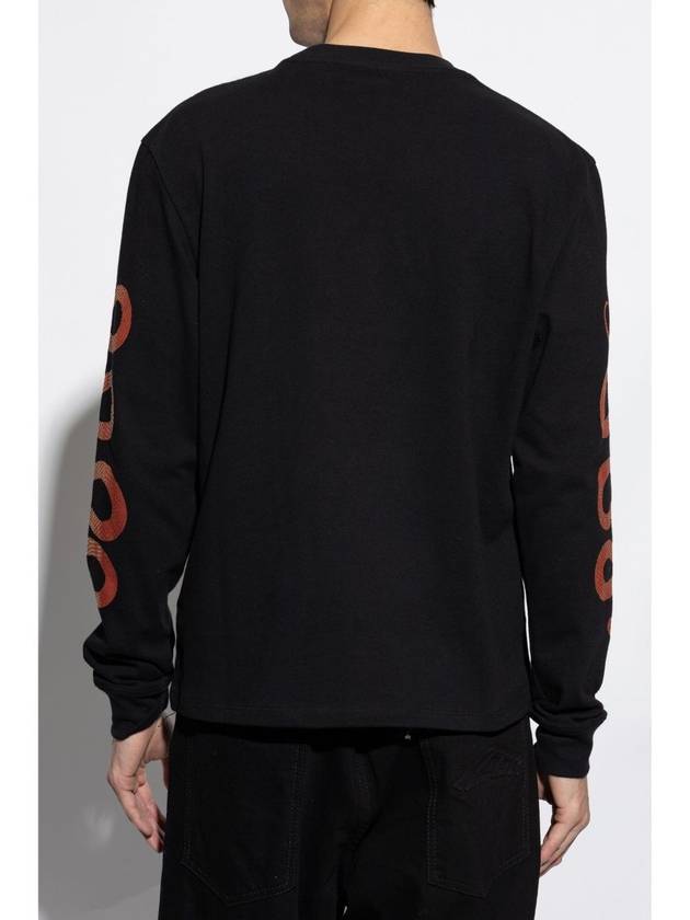 Amiri  T-shirts and Polos Black - AMIRI - BALAAN 4