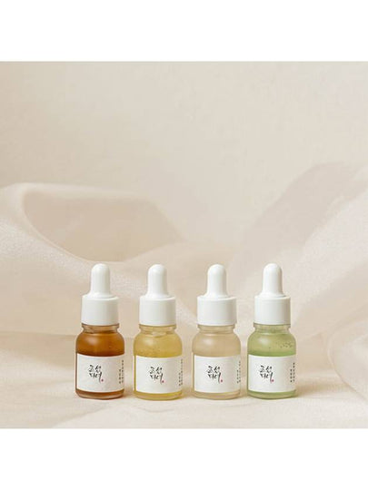 [Beauty of Joseon] Hanbang Serum Discovery Kit - BEAUTY OF JOSEON - BALAAN 2