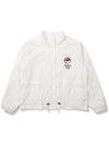 Shirring point jacket OFF WHITE WOMAN - MALBON GOLF - BALAAN 3