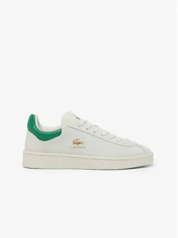 Male Base Shot RZ8107M54N WG1 Domestic Product GQ2N24082972506 - LACOSTE - BALAAN 1