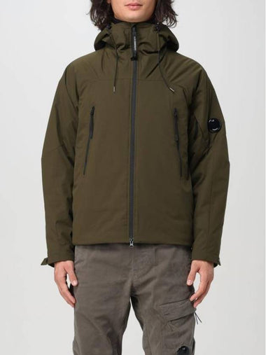 CP Company Jacket 17CMOW014A004117A 683 Green - CP COMPANY - BALAAN 1