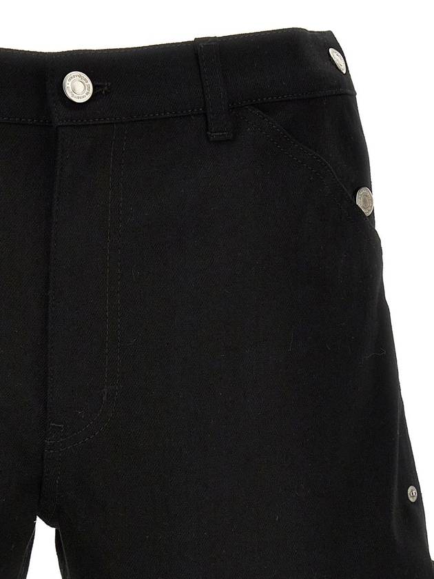 Courrèges 'Sailor Back' Bermuda Shorts - COURREGES - BALAAN 4