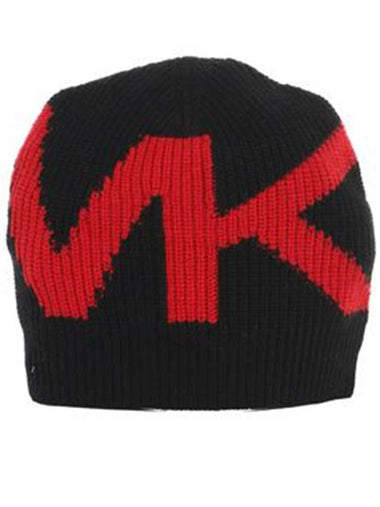 Michael Kors Mk Logo Beanie Accessories - MICHAEL KORS - BALAAN 1