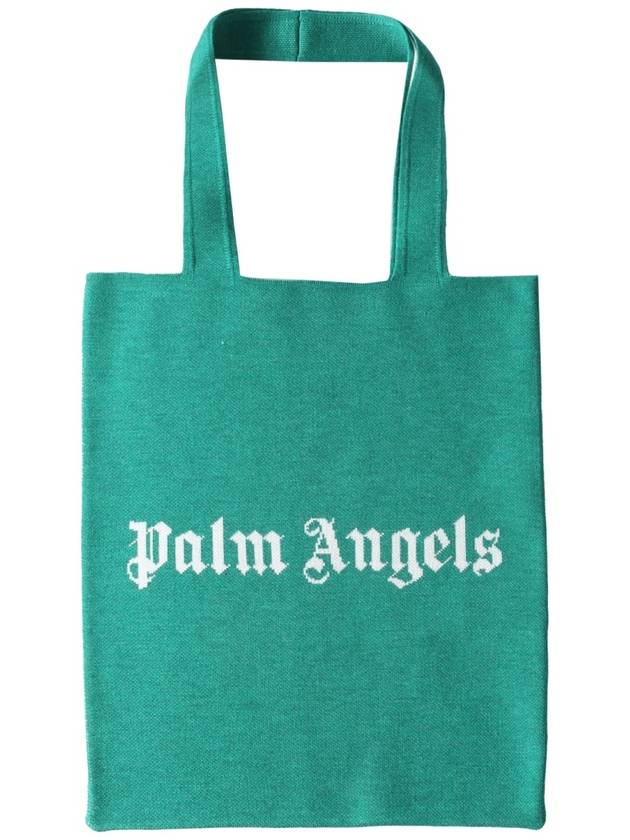 Logo Shopping Bag PMNA061S22KNI0015501 B0710237040 - PALM ANGELS - BALAAN 2