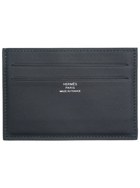 Card wallet slot Citizen Black Swift full set - HERMES - BALAAN 1