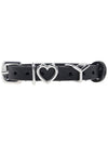 Y Project Y Love Pendant Bracelet BRACELET6S24 BLACK SILVER - Y/PROJECT - BALAAN 2