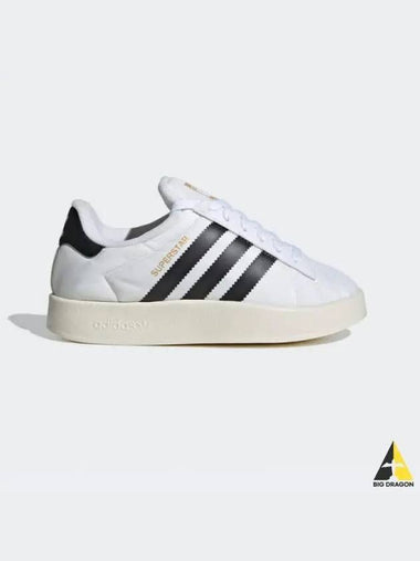 Superstar Home Womens FTWWHTCBLACKOwhite - ADIDAS - BALAAN 1