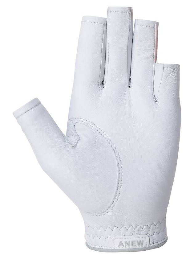 Official W TWO HANDED NAIL GLOVES WH - ANEWGOLF - BALAAN 4