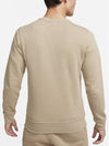 Swoosh Club Sweatshirt Beige - NIKE - BALAAN 3