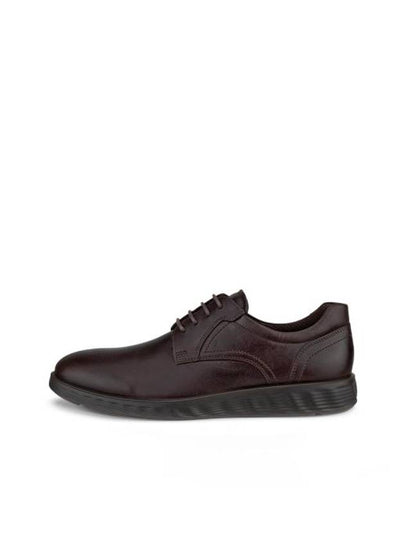 Men's S Lite Hybrid Derby Brown - ECCO - BALAAN 2