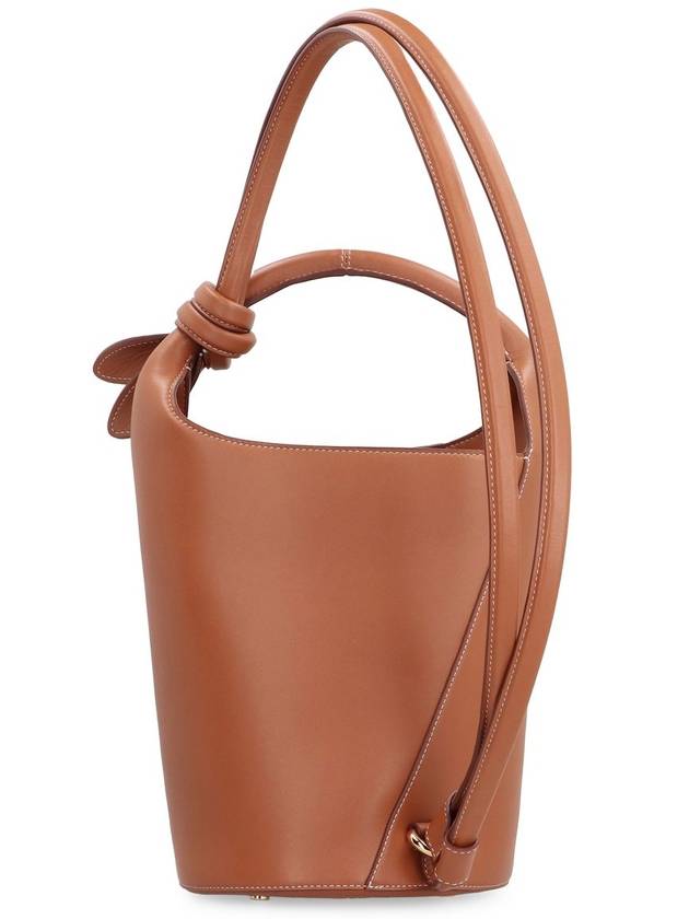 Jacquemus Tourni Mini Bucket Bag - JACQUEMUS - BALAAN 4