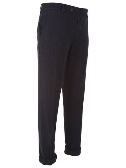 men's classic pants - BRUNELLO CUCINELLI - BALAAN 2