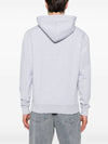 Fox Head Patch Regular Hoodie Grey - MAISON KITSUNE - BALAAN 5