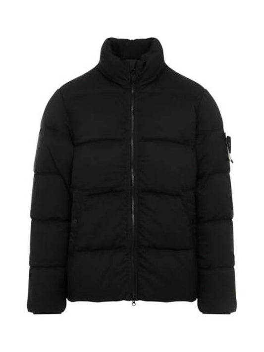 Stone Island Padding 8115453F3 V0029 BLACK - STONE ISLAND - BALAAN 1