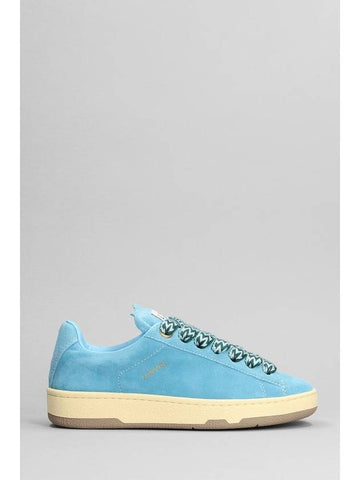 Lanvin Lite Curb Sneakers - LANVIN - BALAAN 1