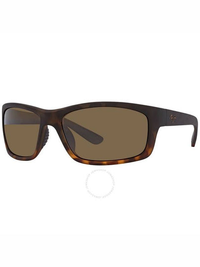 Maui Jim Kanaio Coast HCL Bronze Rectangular Men's Sunglasses H766-10MF - MAUI JIM - BALAAN 2