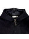 Panno Speciale Hooded Jacket Black - STONE ISLAND - BALAAN 6