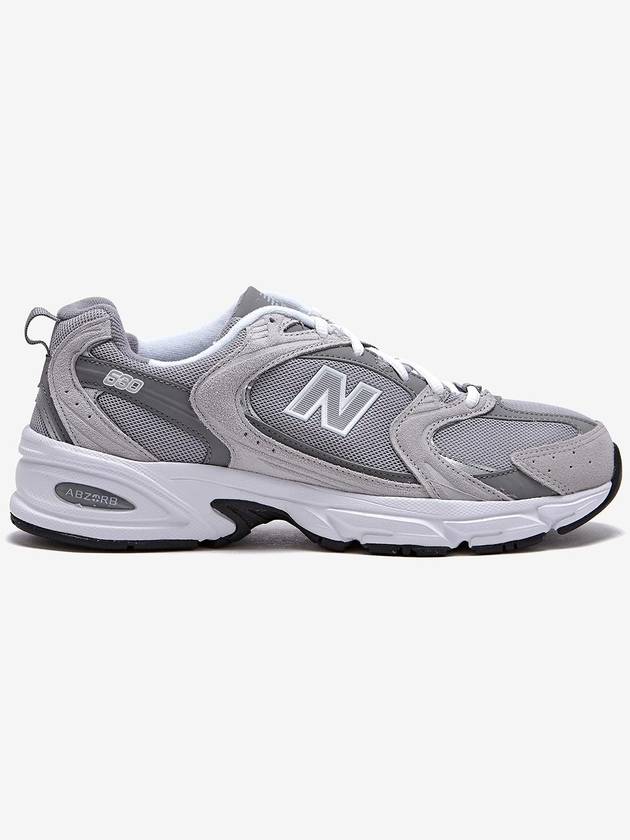 530 Low Top Sneakers Grey - NEW BALANCE - BALAAN 3