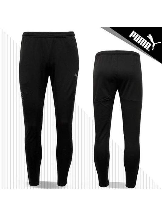 Individual Jewelry Warm Long Pants 65816503 Black R - PUMA - BALAAN 1