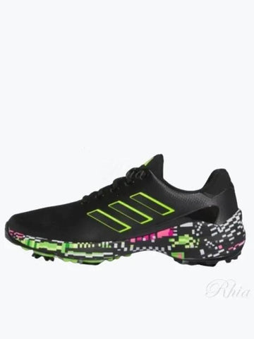 Spike Golf Shoes IE2140 ZG23 GLITCH - ADIDAS - BALAAN 1