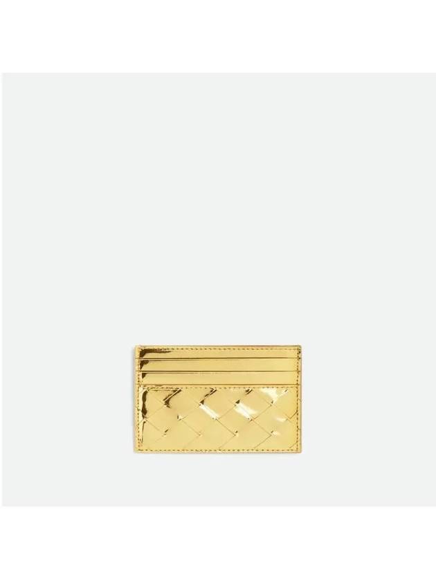 Intrecciato Credit Card Case 742325 - BOTTEGA VENETA - BALAAN 1