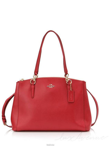 women shoulder bag - COACH - BALAAN 1