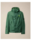 Gore G Type Hooded Jacket Green - CP COMPANY - BALAAN 2