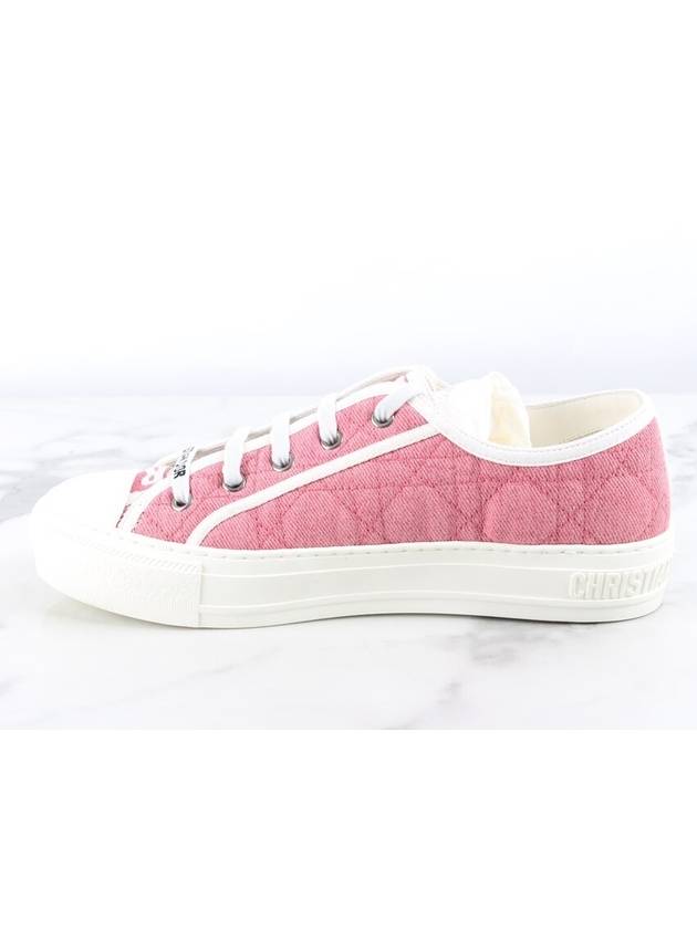 Walk Cannage Sneakers 38 250 - DIOR - BALAAN 6