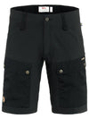 KEB SHORTS M - FJALL RAVEN - BALAAN 1