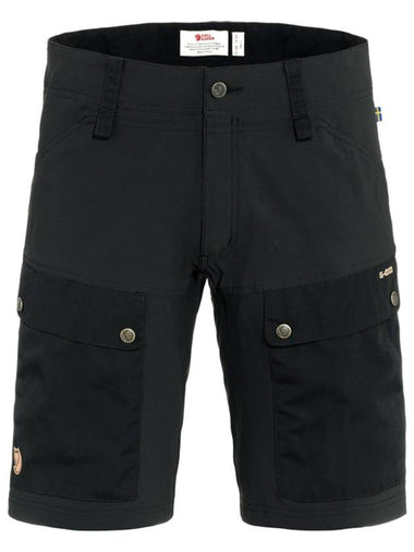 Men's Keb Short Black - FJALL RAVEN - BALAAN 1