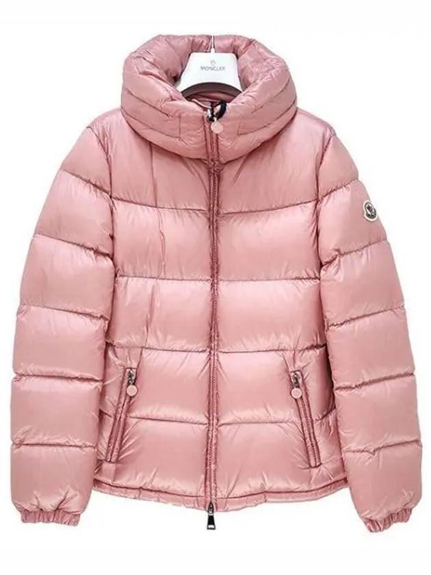 Women's Douro Short Down Padding Pink - MONCLER - BALAAN 2