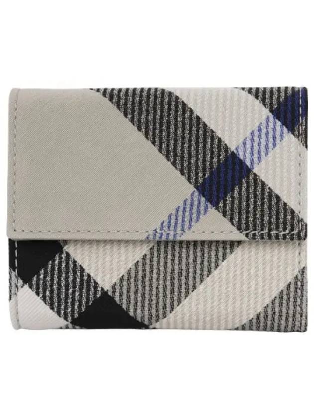 check wallet men - BURBERRY - BALAAN 1