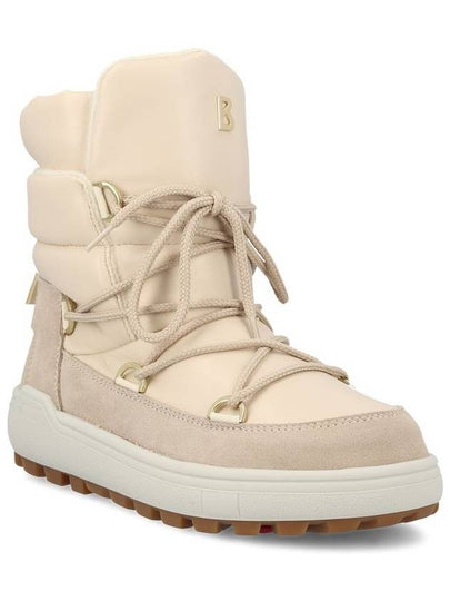 Bogner Boots Beige - BOGNER - BALAAN 2