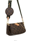 women cross bag - LOUIS VUITTON - BALAAN 4