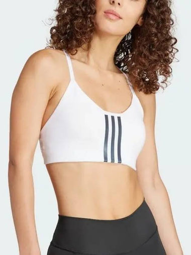 AERIM Long Sleeve BRA IT6601 Domestic Product GQDO24071072853 - ADIDAS - BALAAN 1