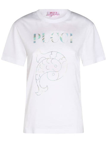 Pucci T-Shirts And Polos - EMILIO PUCCI - BALAAN 1