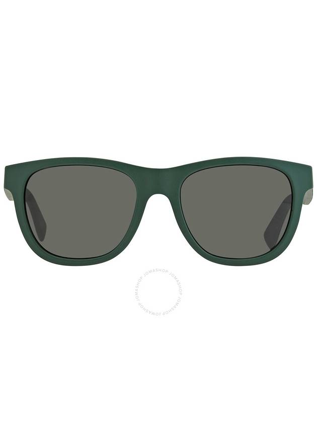 Lacoste Green Square Unisex Sunglasses L848S 315 54 - LACOSTE - BALAAN 1