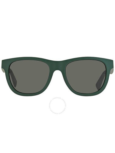 Lacoste Green Square Unisex Sunglasses L848S 315 54 - LACOSTE - BALAAN 1