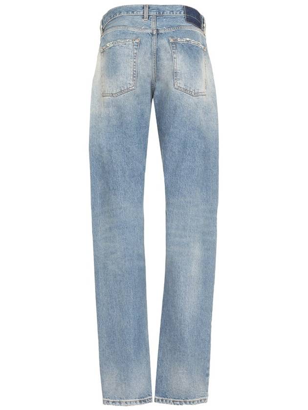 Distressed Jeans Light Classic Wash - MAISON MARGIELA - BALAAN 3