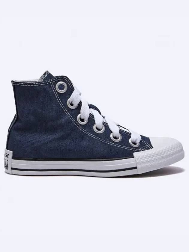 Chuck Taylor All Star Sketch High Navy A09140C - CONVERSE - BALAAN 1