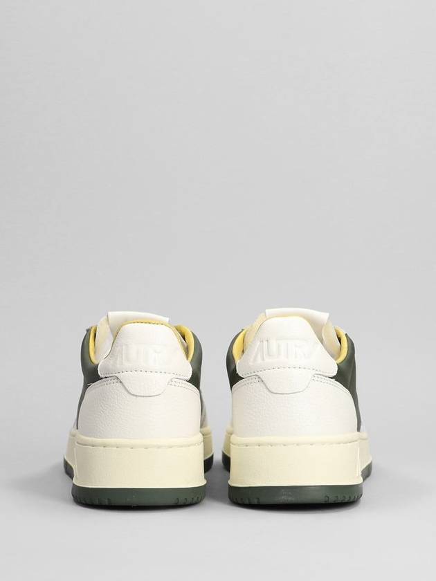 Autry Medalist Low Sneakers - AUTRY - BALAAN 4