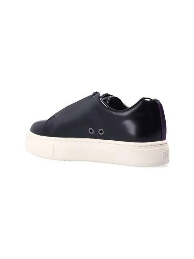 Leather platform DOJA sneakers 0 BLACK - EYTYS - BALAAN 3