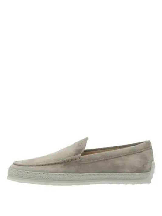 Suede espadrilles men s slip ons - TOD'S - BALAAN 1